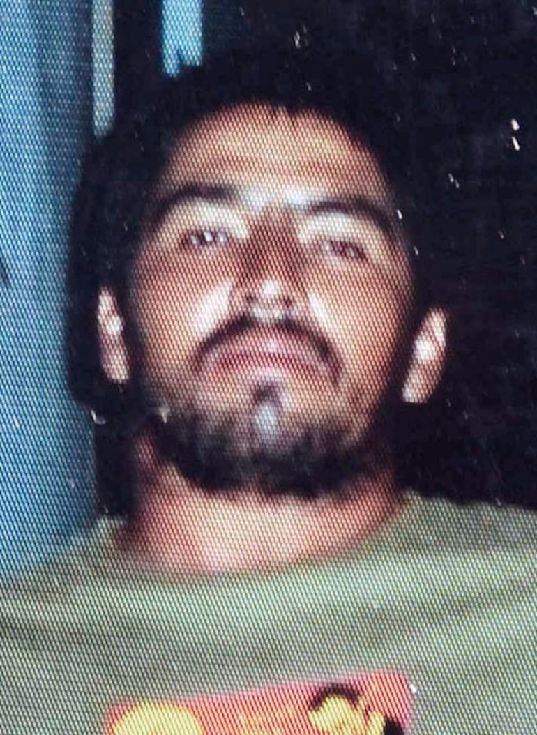 Ysaax Arce, peón de estancia ejecutado por el EPP.