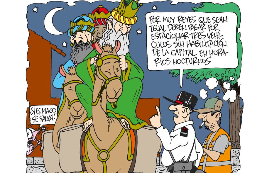 HUMOR - Humor - ABC Color