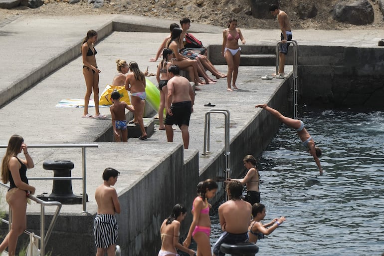 La segunda ola de calor golpea a España y se recrudecerá este lunes con registros extremos - Mundo