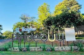 Histórica Piribebuy festejará sus 387 aniversario de fundación