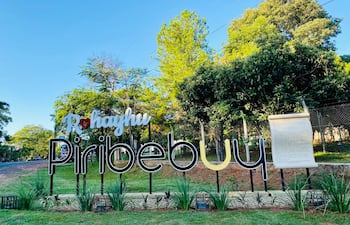 Histórica Piribebuy festejará sus 387 aniversario de fundación