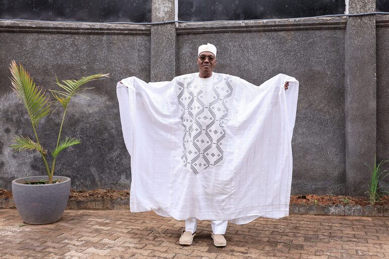 Issa Tchiroma Bakary, 78.