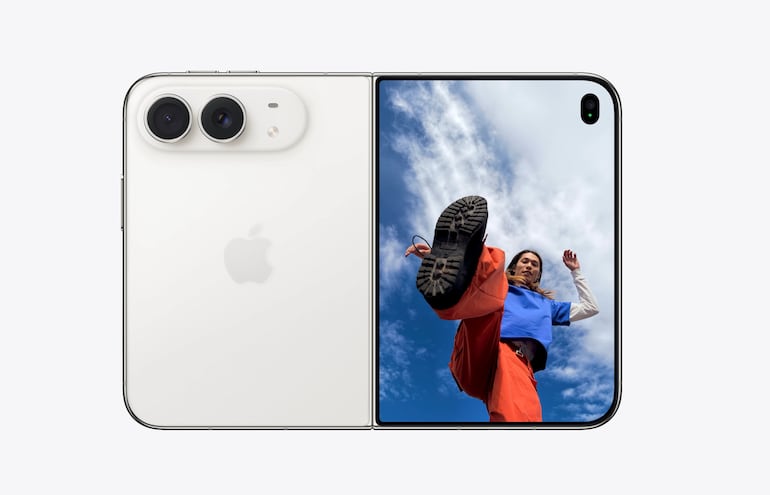 iPhone Duo.