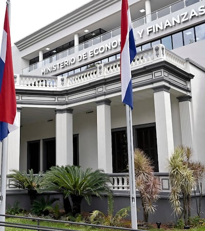 Ministerio de Economía y Finanzas (MEF).