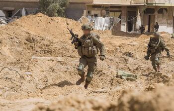 La UE sanciona a organizaciones de Hamás y la Yihad Islámica por el ataque a Israel.