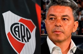 Marcelo Gallardo (50 años) dejó su cargo de DT.