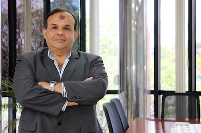 Ing. Gustavo Samaniego, presidente del Consejo de Administración de Copacons.
