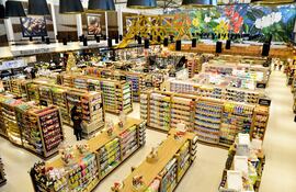 Casa Rica ofrece importantes descuentos en productos gourmet seleccionados.