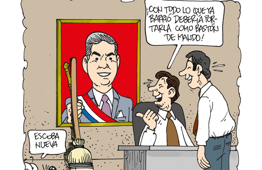 HUMOR - Humor - ABC Color