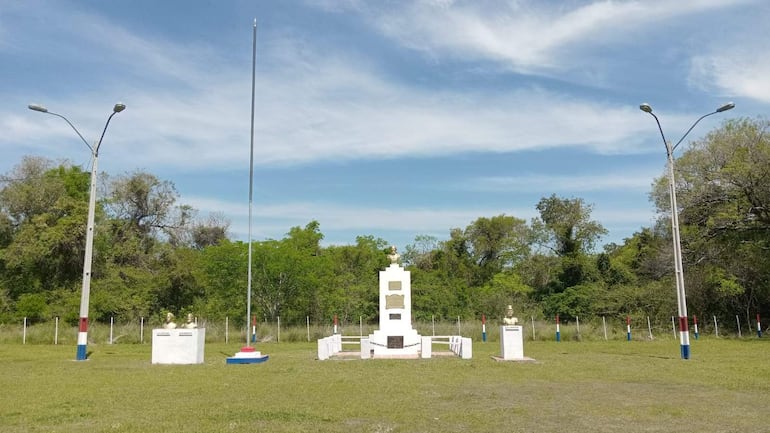CURUPAYTY: 160 años de una victoria que quedó grabada en la memoria del Paraguay CURUPAYTY: 160 años de una victoria que quedó grabada en la memoria del Paraguay