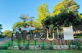 La ciudad de Piribebuy festejará su 388 aniversario de fundación con varias actividades.