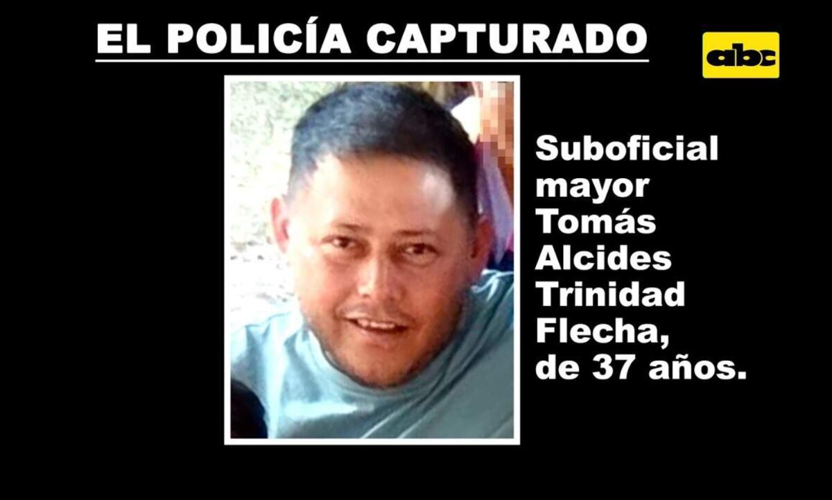 Senad: fusiles incautados a un policía debían estar destruidos