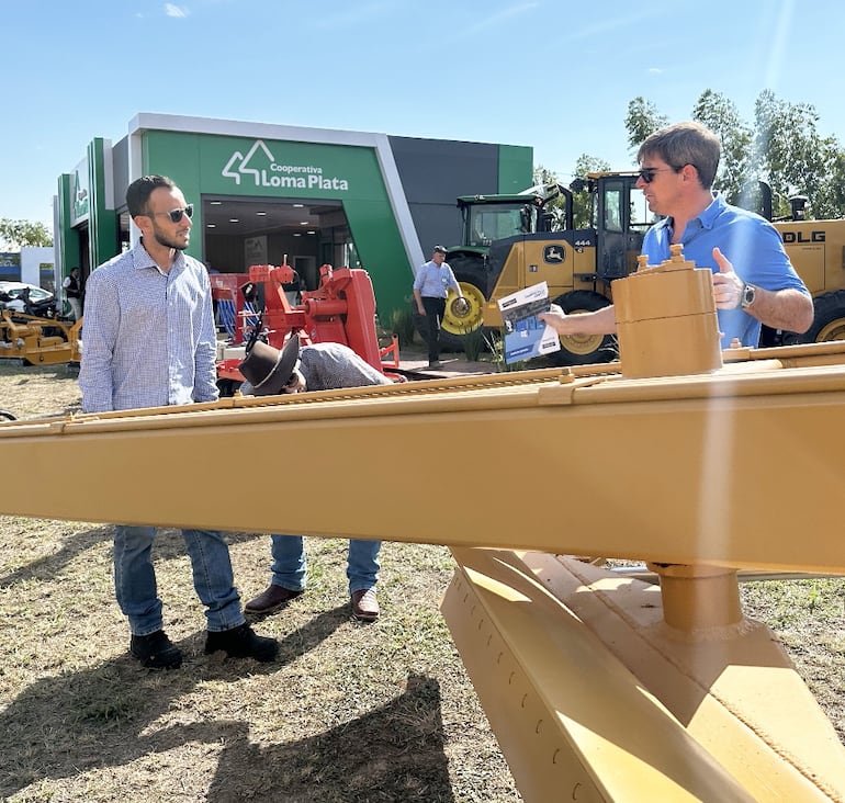 Expo Pioneros 2026  reúne al agro y a la  innovación