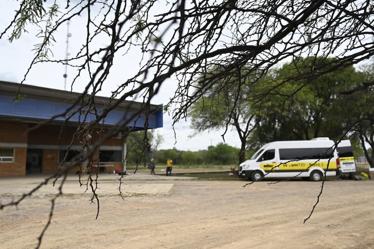 La Terminal de Ómnibus de Mariscal Estigarribia es el epicentro del Rally del Chaco 2026.