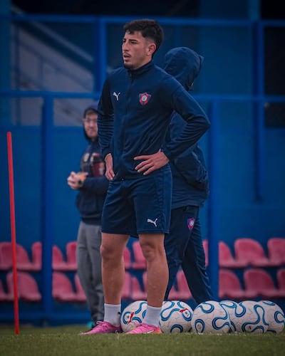 El mediocampista de Cerro Porteño, César Bobadilla (19 años), no estará en el duelo ante Sportivo San Lorenzo por la quinta ronda del Clausura 2026.