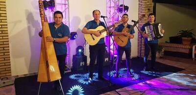 José López y su conjunto actuará en el festival de la Frazada de Trapo en Carapeguá.