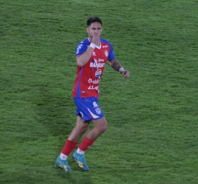 Pedro Federico Báez Benítez (28 años), futbolista paraguayo del Xelajú de Guatemala.