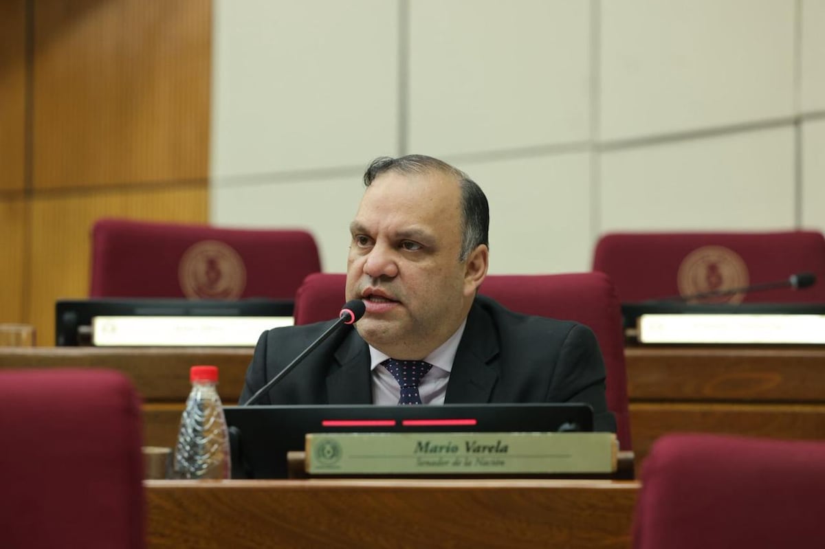 Varela cuestiona acusación contra Wiens: “El efecto político es realmente preocupante”