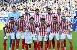 Mundial 2026 Paraguay vs Australia