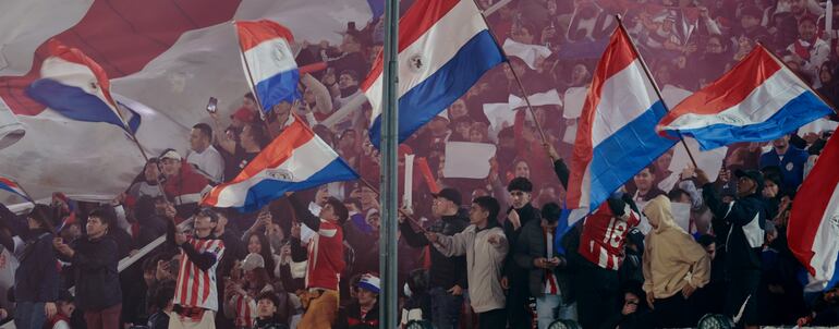 Esta película busca que todos los paraguayos se sientan reflejados en la historia.