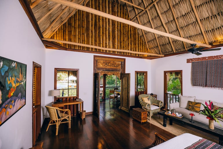Turtle Inn, Villa Coppola Hideaways.
