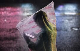 Sí, hay que estar atentos ya que Meteorología informa que sigue alta la probabilidad de tormentas eléctricas.