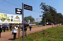 Una calle de Pedro Juan Caballero lleva el nombre de Eulalio Gomes Batista.