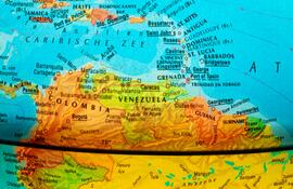 Línea del Ecuador.