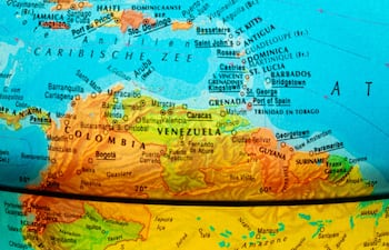 Línea del Ecuador.