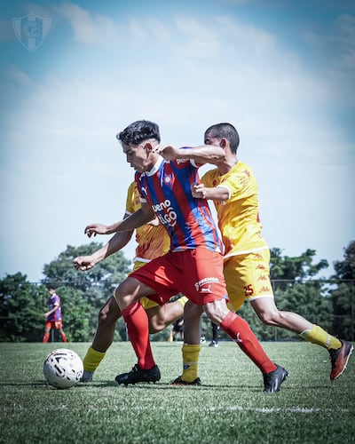 Los azulgranas golearon 7-0 a General en Parque Azulgrana