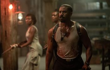 Pecadores película Michael B. Jordan