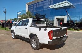 TIMBO, como representante de la marca FOTON, está a la vanguardia en la introducción de vehículos eléctricos en Paraguay.