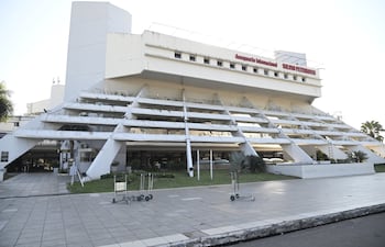 El Aeropuerto Internacional Silvio Pettirossi será donde se implementará el sistema de control migratorio adjudicado a Securiport.