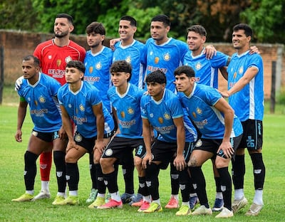 El Quinceno FC de Itapé participa por primera vez en el torneo con esta denominación. El año pasado conquistó el título con su nombre original, 15 de Mayo.