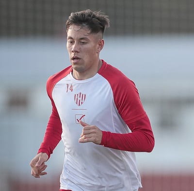 El defensor Fernando Díaz Arrellaga (24 años) volverá al fútbol paraguayo para jugar en filas de Nacional.