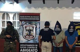 Esta imagen corresponde a las intervenciones realizadas en la zona de Choré