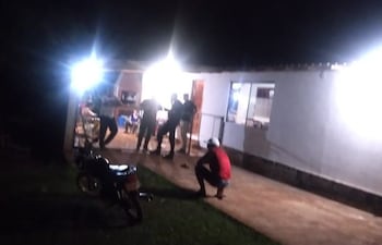 Maniataron y agredieron a sexagenario durante violento asalto en Capitán Miranda
