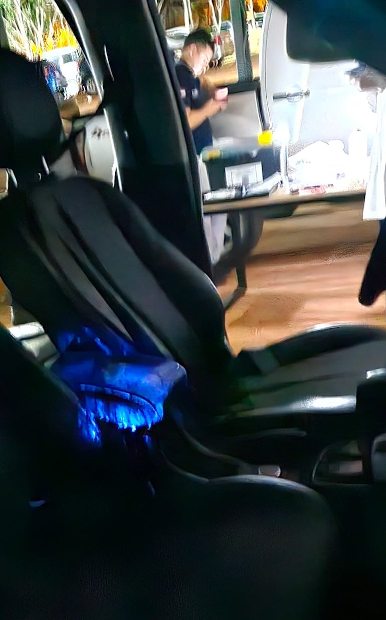 Confirman sangre en camioneta de Kanazawa: esto dicen los investigadores