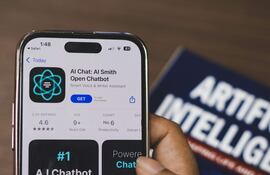La era de los chatbots no ha hecho más que empezar. Foto: Sanket Mishra