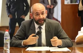 Gustavo Rodríguez (ANR-HC), ex intendente de San Pedro de Ycuamandyyú.