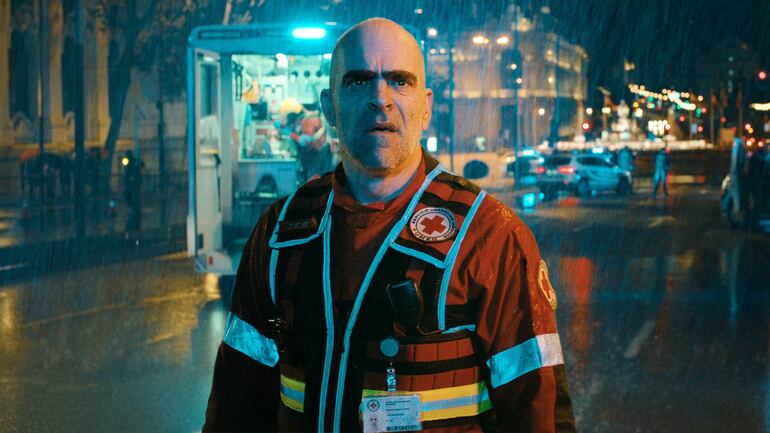 Salvador serie Luis Tósar