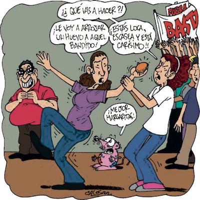 ESCRACHE