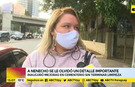 A Nenecho se le olvidó un detalle importante