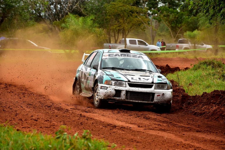 Campeonato Nacional de Super Prime en Arroyos y Esteros.