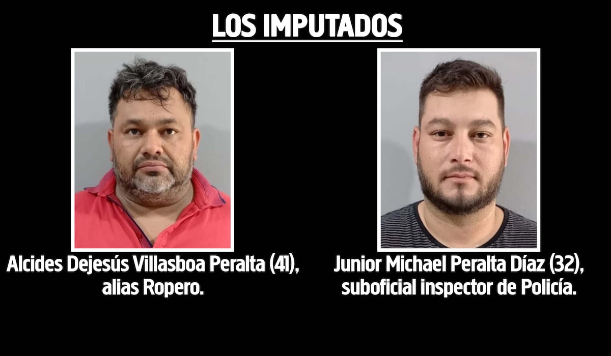 Caso Ja’umina: 22 años de cárcel para “Ropero” y 5 años para un policía