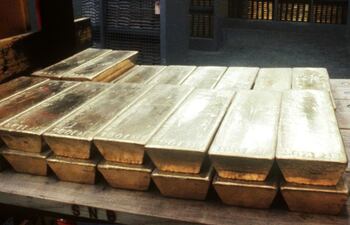 Durante los primeros seis meses de 2025 el precio del oro continuó su escalada y superó los US$ 3.300 por onza.