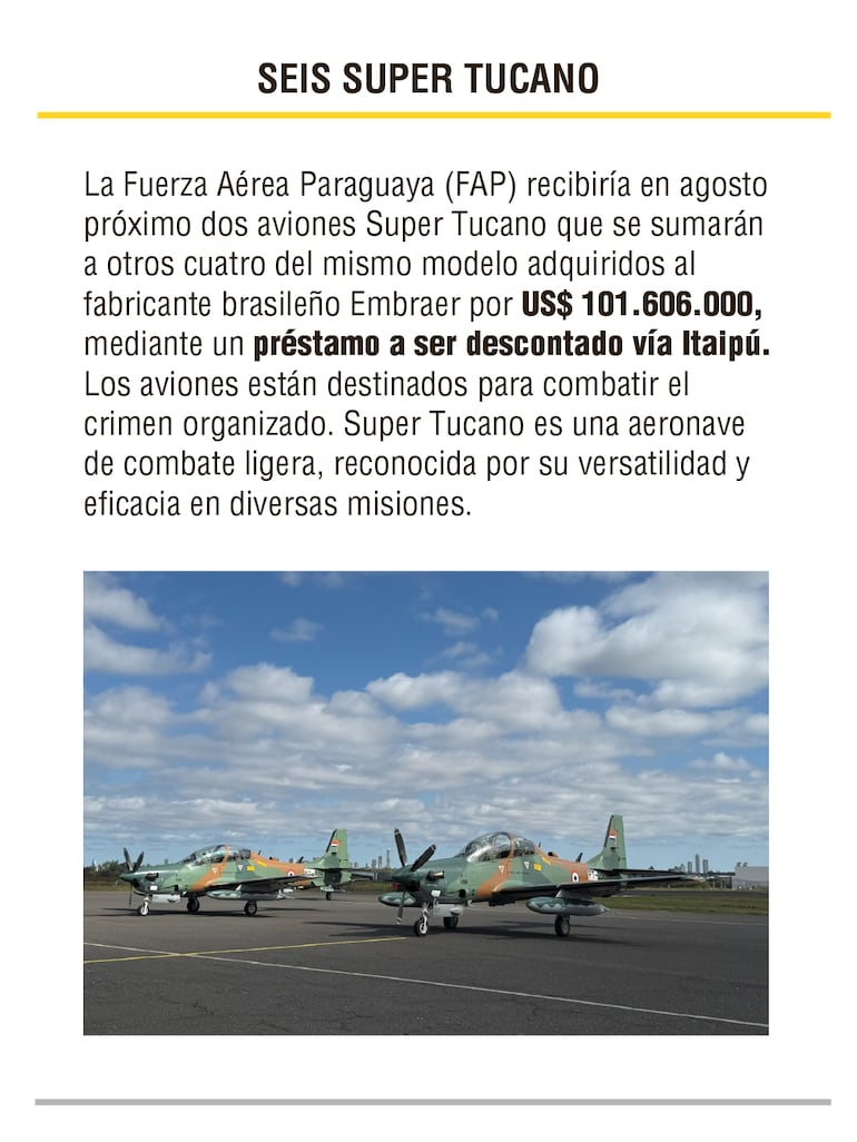 Super Tucano