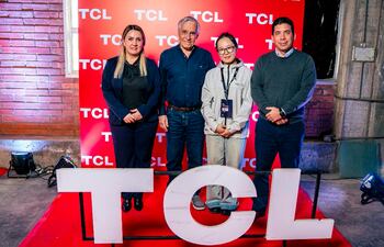 Directivos de NGO presentaron la capacitación de TLC.