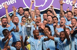 El poderoso Manchester City atraviesa por un apremiante momento.