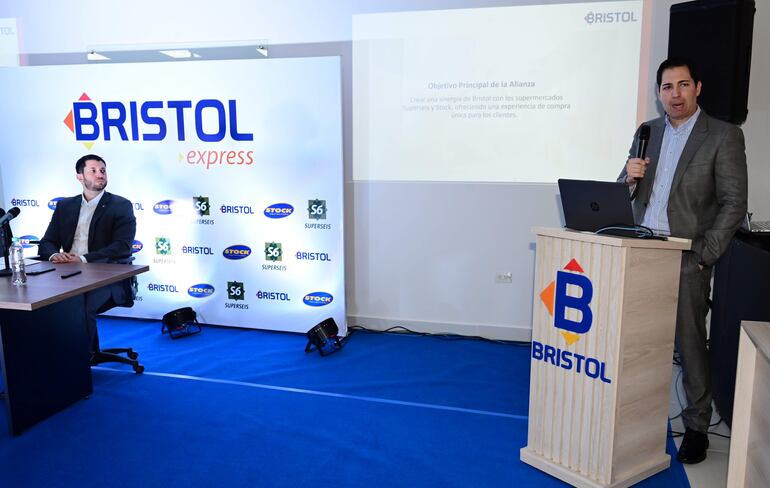 Eduardo Giménez, director ejecutivo de Bristol, destacó que el proyecto forma parte de un “masterplan largamente soñado”.